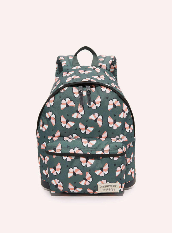 Nylon Zip Top Rucksack